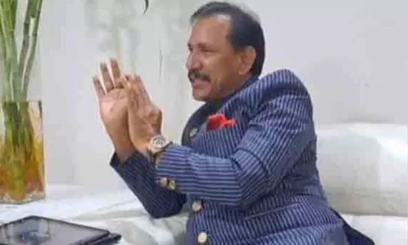 കെ.ജി.എഫ് ബാബുവിനെ കോൺഗ്രസ് പുറത്താക്കി