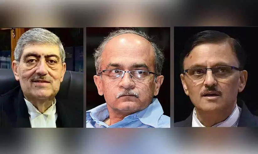 വി​മ​ർ​ശ​ക​രാ​യ ജ​ഡ്ജി​മാ​ർ വി​ര​മി​ക്കു​ന്ന​തും കാ​ത്ത്