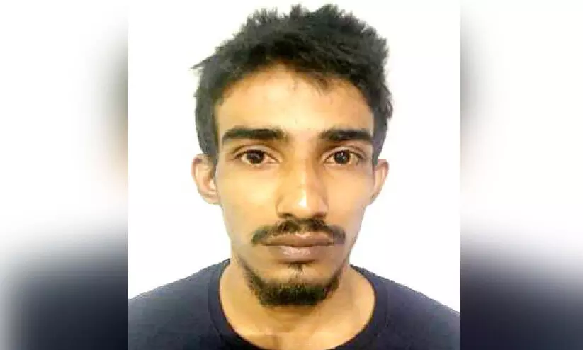 കഞ്ചാവ് കേസിൽ ഒളിവിലിരുന്ന പ്രതി അറസ്റ്റിൽ കഞ്ചാവ് കേസിൽ ഒളിവിലിരുന്ന പ്രതി അറസ്റ്റിൽ