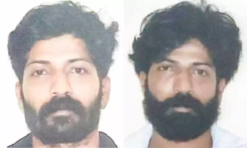 കുറ്റവാളികളായ ഇരട്ട സഹോദരന്മാരെ കരുതൽ തടങ്കലിലാക്കി