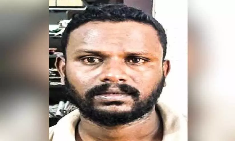 പൊലീസിനെ ആക്രമിച്ച പ്രതി പിടിയിൽ പൊലീസിനെ ആക്രമിച്ച പ്രതി പിടിയിൽ