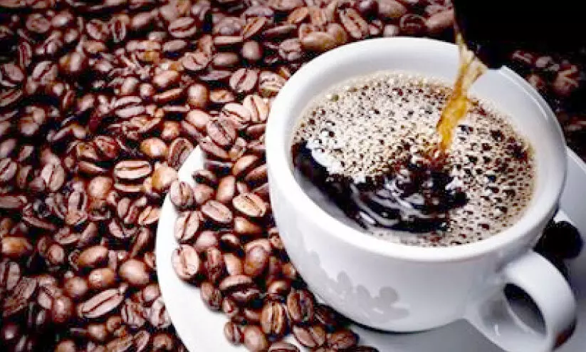 Do not exceed four cups of coffee per day