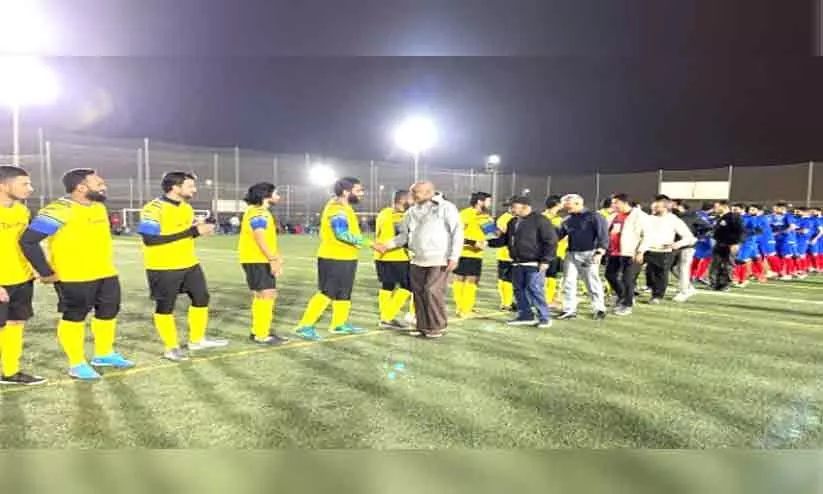 Southern football tournament Southern football tournament