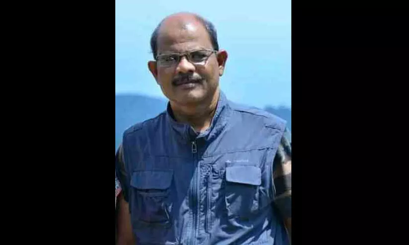 പശ്ചിമഘട്ടം സംരക്ഷിക്കാൻ കുറിപ്പെഴുതി പരിസ്ഥിതി പ്രവർത്തകൻ ആത്മഹത്യ ചെയ്തു