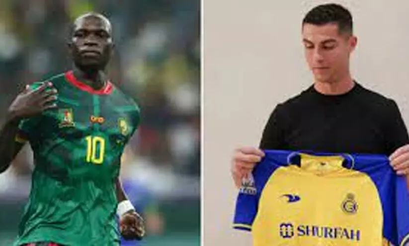 ക്രിസ്റ്റ്യാനോയെ ടീമിൽ ഉൾപ്പെടുത്താൻ കാമറൂൺ ഹീറോയെ കൈവിട്ട് അൽ നസ്ർ