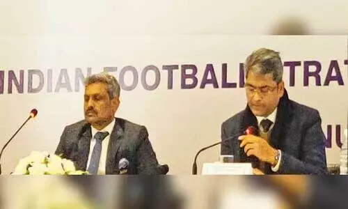 ഏ​ഷ്യ​യി​ലെ മു​ൻ​നി​ര ടീ​മാ​കാ​ൻ ല​ക്ഷ്യ​മി​ട്ട്​ ഇ​ന്ത്യ