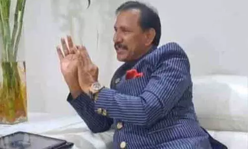 കെ.ജി.എഫ് ബാബുവിനെ കോൺഗ്രസ് പുറത്താക്കി