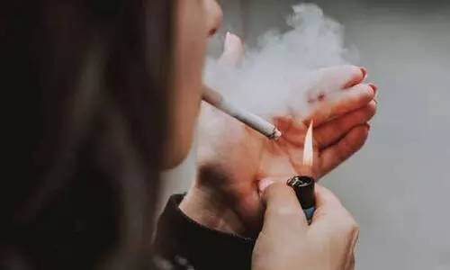 സ്ത്രീകളിൽ പുകയില ഉൽപന്ന ഉപയോഗം കൂടുന്നു