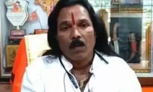 Sri Ram Sena Belagavi District Prez his driver injured in firing