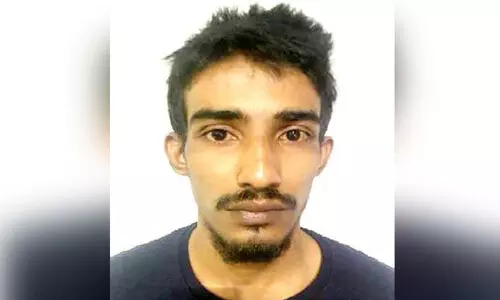 കഞ്ചാവ് കേസിൽ ഒളിവിലിരുന്ന പ്രതി അറസ്റ്റിൽ