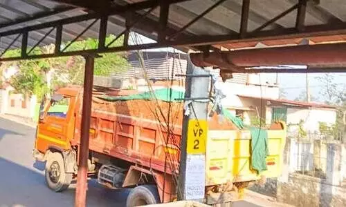 ആർപ്പൂക്കരയിൽ പാടം നികത്തൽ വ്യാപകം