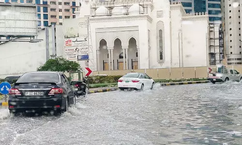 Heavy rain Heavy rain