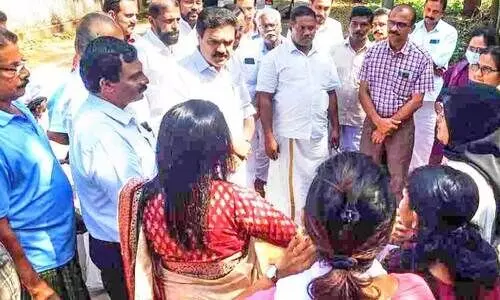 റിങ് റോഡ് രണ്ടാംഘട്ടം: ഡി.പി.ആറിന് നടപടി തുടങ്ങി