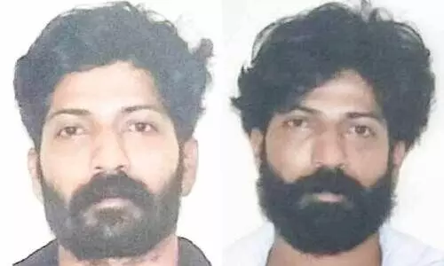 കുറ്റവാളികളായ ഇരട്ട സഹോദരന്മാരെ കരുതൽ തടങ്കലിലാക്കി