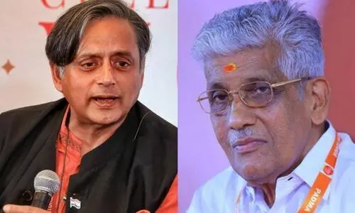 പ്രധാനമന്ത്രിയാകാന്‍ കഴിവുള്ളയാളാണ് തരൂരെന്ന് സുകുമാരന്‍ നായര്‍, എണ്ണത്തില്‍ കുറവാണെങ്കിലും ശക്തമായ സമൂഹമാണ് നായന്മാര്‍