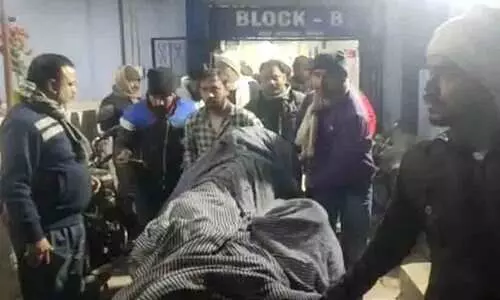 ബിഹാറിൽ മാധ്യമപ്രവർത്തകന് വെടിവെപ്പിൽ ഗുരുതര പരിക്ക്