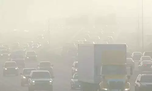 കനത്ത മൂടൽ മഞ്ഞിൽ എതിരെ വന്ന വാഹനം കണ്ടില്ല; ചൈനയില്‍ അപകടത്തിൽ 17 പേർക്ക് ദാരുണാന്ത്യം