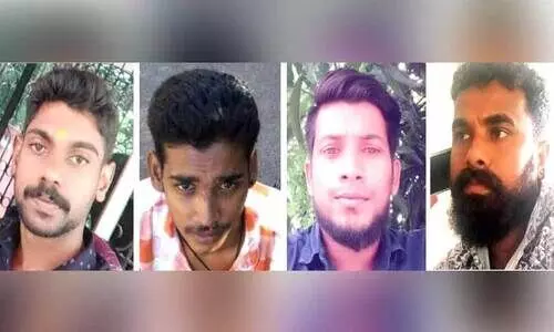 സി.പി.എം പ്രവർത്തകനെ വധിക്കാൻ ശ്രമിച്ച കേസ്: നാല് ആർ.എസ്.എസുകാർക്ക് അഞ്ചുവർഷം തടവ്