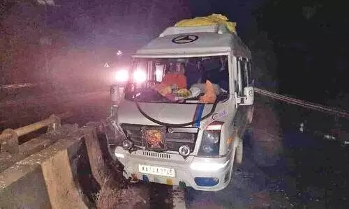 പിലാത്തറ-പാപ്പിനിശ്ശേരി പാതയിൽ അപകടപരമ്പര