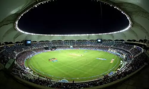 Dubai Stadium