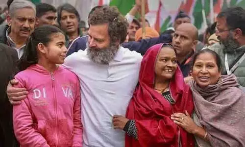 ഭാരത് ജോഡോ യാത്രക്ക് ലഭിച്ച മികച്ച പ്രതികരണം; ഹിന്ദി ബെൽറ്റിൽ കോൺഗ്രസ് സർക്കാർ രൂപീകരിക്കുമെന്ന് രാഹുൽ ഗാന്ധി