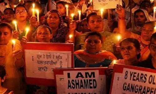 കത്‍വ കൂട്ടബലാൽസംഗം: ജുവനൈൽ പ്രതി പ്രായപൂർത്തിയായ ആൾ; കുറ്റപ​ത്രം സമർപ്പിച്ചു