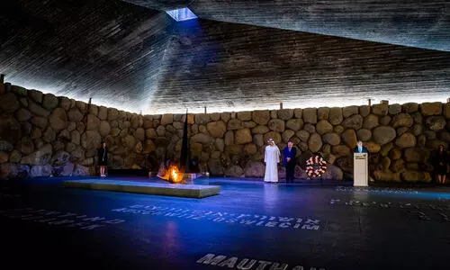 യു.എ.ഇ സ്‌കൂൾ പാഠ്യപദ്ധതിയിൽ ഹോളോകോസ്റ്റ് ഉൾപ്പെടുത്തും