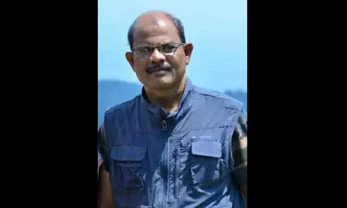 പശ്ചിമഘട്ടം സംരക്ഷിക്കാൻ കുറിപ്പെഴുതി പരിസ്ഥിതി പ്രവർത്തകൻ ആത്മഹത്യ ചെയ്തു