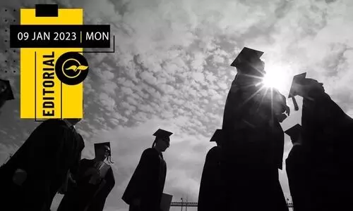 വിദേശ സർവകലാശാലകൾക്ക് വാതിൽ തുറക്കുമ്പോൾ