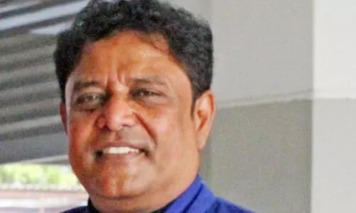 കാറോട്ടമത്സരത്തിനിടെ അപകടം; റേസർ കെ.ഇ കുമാറിന് ദാരുണാന്ത്യം