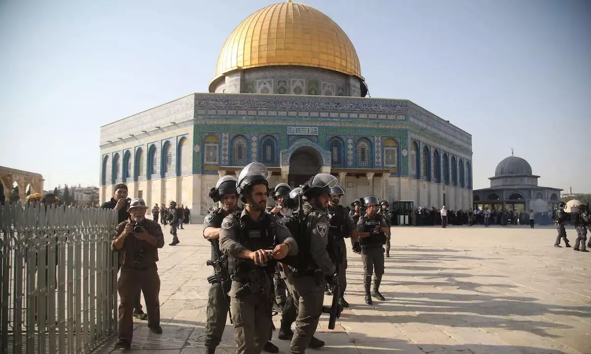 മസ്ജിദുൽ അഖ്സയിലെ ഇസ്രായേൽ അതിക്രമം; ഒ.​​ഐ.​സി അ​ടി​യ​ന്ത​ര യോ​ഗം നാ​ളെ​ സൗദിയിൽ