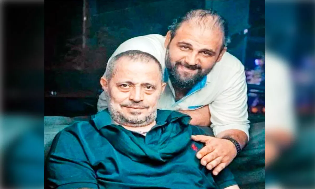 അ​റ​ബ് ഗാ​യ​ക​ൻ ജോ​ർ​ജ് വ​സൂ​ഫി​ന്റെ മ​ക​ൻ വാ​ദി​ഹ് അ​ന്ത​രി​ച്ചു