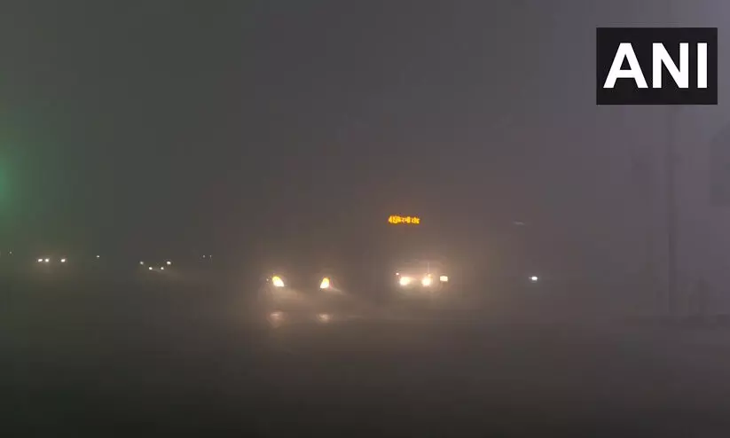 delhi fog 8987765