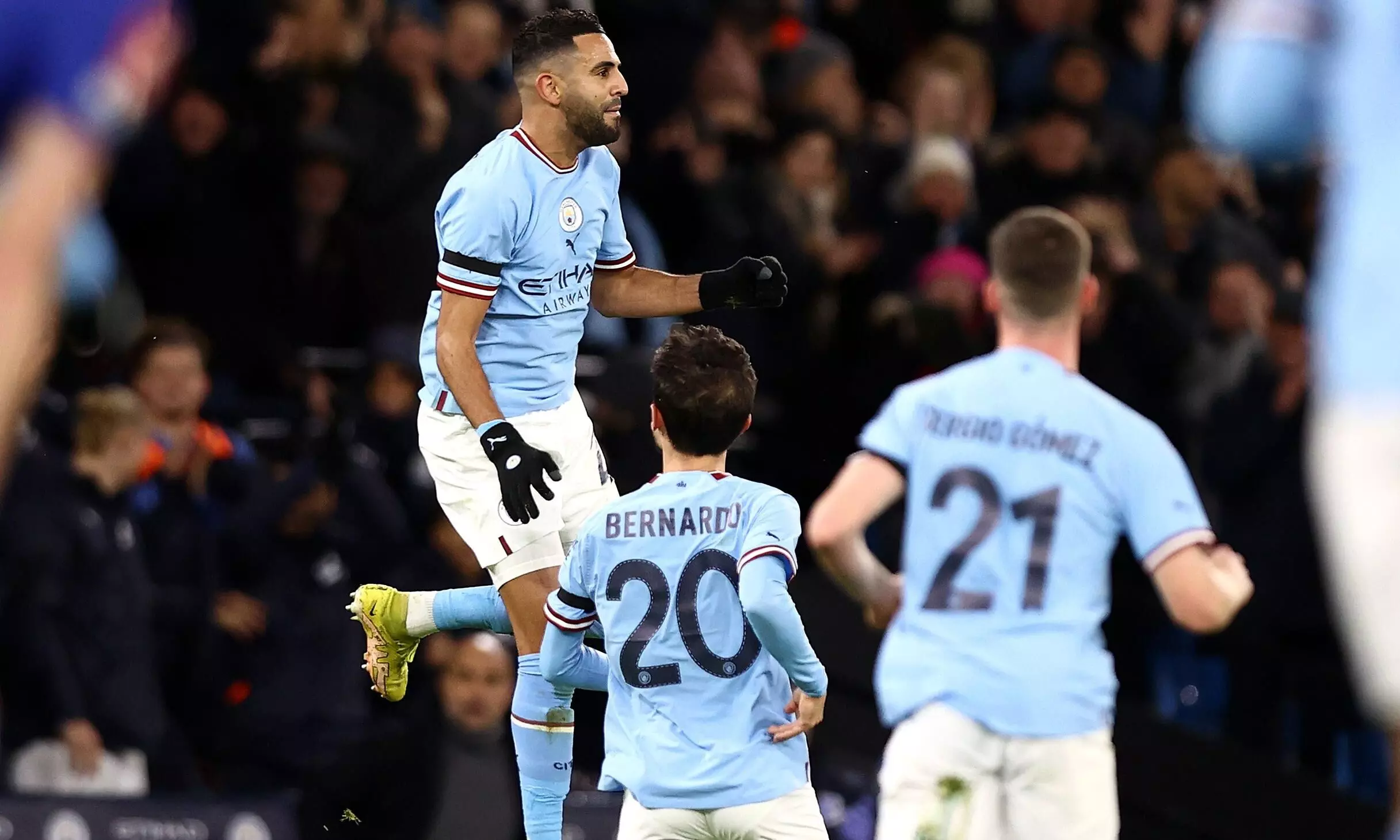 പാവം ചെൽസി; നാലു ഗോളിന് മുക്കി എഫ്.എ കപ്പ് നാലാം റൗണ്ടിലേക്ക് സിറ്റി