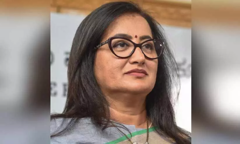 ബി.ജെ.പിയിലേക്കില്ല -സുമലത എം.പി