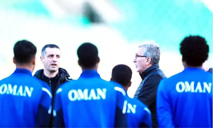 Arab Cup: Oman to play decisive match today