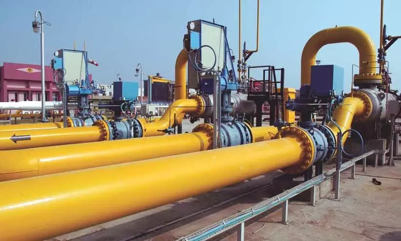 കരാർ വ്യവസ്ഥ പാലിച്ചില്ല; മലപ്പുറം നഗരസഭയിൽ സിറ്റി ഗ്യാസ് ലൈനിന് പൈപ്പിടൽ തൽക്കാലം നിർത്തി കരാർ വ്യവസ്ഥ പാലിച്ചില്ല; മലപ്പുറം നഗരസഭയിൽ സിറ്റി ഗ്യാസ് ലൈനിന് പൈപ്പിടൽ തൽക്കാലം നിർത്തി