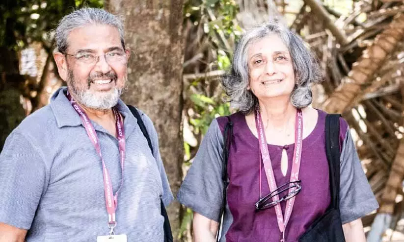 ബിനാലെയിലെ സ്ത്രീസാന്നിധ്യം പ്രത്യാശ നൽകുന്നത് -റിതു മേനോൻ