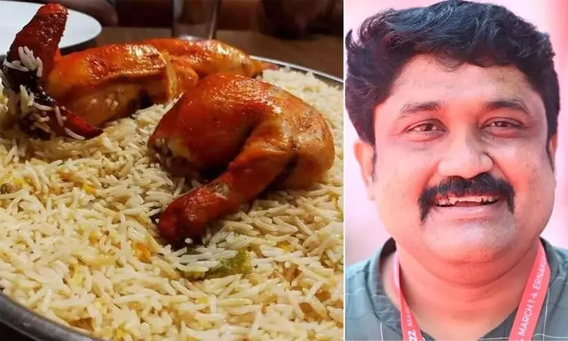 ‘നഷ്ടപെട്ട സ്വന്തം വിശ്വാസ്യത കുഴിമന്തി വീണ്ടെടുത്തു. പക്ഷേ മാധ്യമങ്ങളോ’; വിമര്ശനവുമായി എ.എ. റഹീം എം.പി ‘നഷ്ടപെട്ട സ്വന്തം വിശ്വാസ്യത കുഴിമന്തി വീണ്ടെടുത്തു. പക്ഷേ മാധ്യമങ്ങളോ’; വിമര്ശനവുമായി എ.എ. റഹീം എം.പി