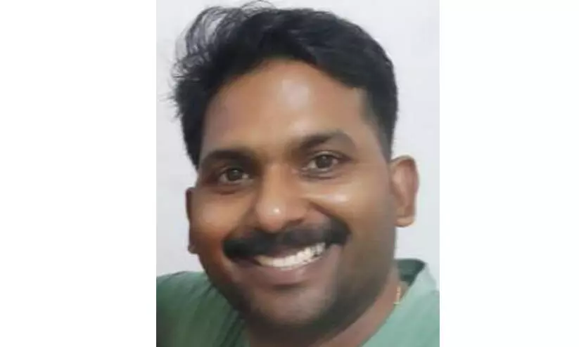 വി​മു​ക്ത​ഭ​ട​ൻ ബൈ​ക്ക് അ​പ​ക​ട​ത്തി​ൽ മ​രി​ച്ചു