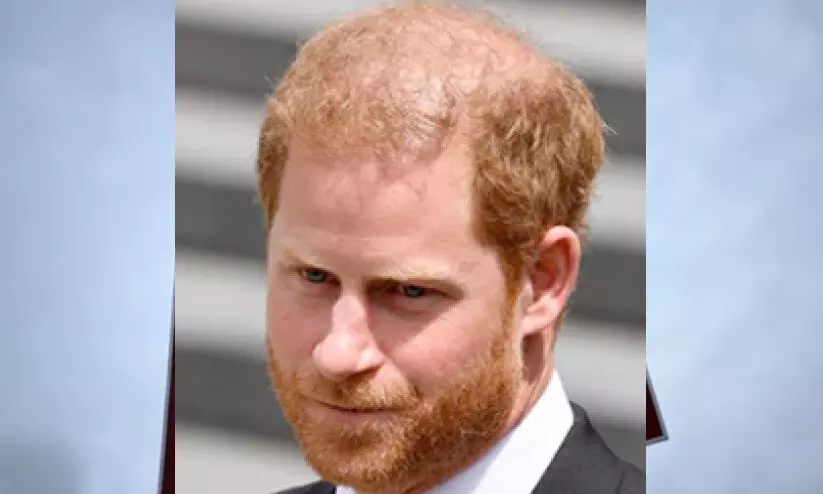 കൊട്ടാര വിവരങ്ങൾ ചോർത്തിയത് കാമില -ഹാരി