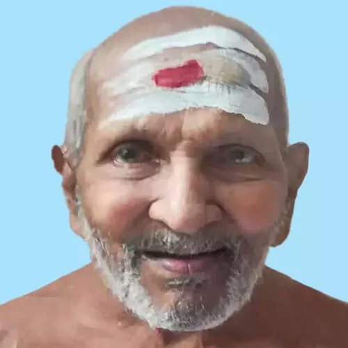 അ​പ്പു വാ​ര്യ​ർ