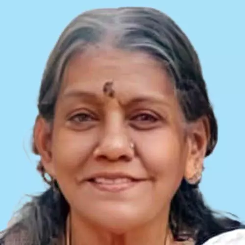 ച​ന്ദ്രി​ക ടീ​ച്ച​ർ