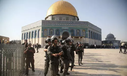 മസ്ജിദുൽ അഖ്സയിലെ ഇസ്രായേൽ അതിക്രമം; ഒ.​​ഐ.​സി അ​ടി​യ​ന്ത​ര യോ​ഗം നാ​ളെ​ സൗദിയിൽ