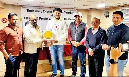 Thalasserry Welfare Association