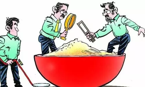 ഭക്ഷ്യപരിശോധനയിൽ കേരളത്തിന്റെ മികവ് ഇടിയുന്നു; രണ്ടിൽനിന്ന് ഏഴാംസ്ഥാനത്ത് ഭക്ഷ്യപരിശോധനയിൽ കേരളത്തിന്റെ മികവ് ഇടിയുന്നു; രണ്ടിൽനിന്ന് ഏഴാംസ്ഥാനത്ത്