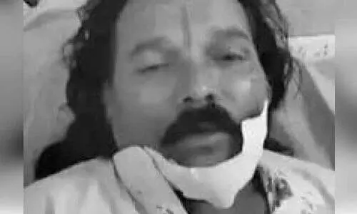 ശ്രീരാമസേന നേതാവിന് വെടിയേറ്റു; മൂന്നുപേർ അറസ്റ്റിൽ