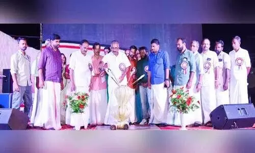 കോട്ടൂർ ഫെസ്റ്റിന് കൂട്ടാലിടയിൽ വർണാഭമായ തുടക്കം