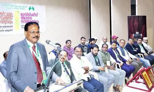 ഇടതുപക്ഷ സർക്കാർ മതനിരാസത്തിന്റെ വഴിതുറക്കാൻ ശ്രമിക്കുന്നു -രണ്ടത്താണി