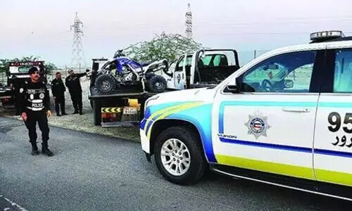 road violations in Kuwait